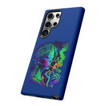 Load image into Gallery viewer, Grass-Fed - Blue - iPhone / Pixel / Galaxy