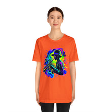 Charger l'image dans la galerie, Smooth Jazz Unisex Jersey Short Sleeve Tee