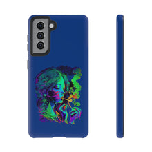 Load image into Gallery viewer, Grass-Fed - Blue - iPhone / Pixel / Galaxy