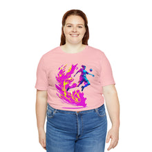 Charger l'image dans la galerie, Penalty Kick Unisex Jersey Short Sleeve Tee