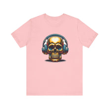 Charger l'image dans la galerie, Skull Beats Unisex Jersey Short Sleeve Tee