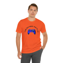 Charger l'image dans la galerie, The Games We Play Version 3 Unisex Jersey Short Sleeve Tee