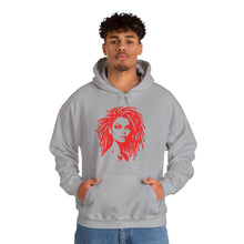 Charger l'image dans la galerie, Supermodel Unisex Heavy Blend™ Hooded Sweatshirt