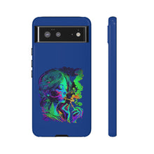 Load image into Gallery viewer, Grass-Fed - Blue - iPhone / Pixel / Galaxy