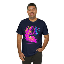 Charger l'image dans la galerie, Penalty Kick Unisex Jersey Short Sleeve Tee