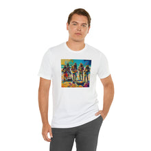 Charger l'image dans la galerie, Band on the Beach Unisex Jersey Short Sleeve Tee