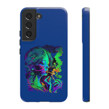 Load image into Gallery viewer, Grass-Fed - Blue - iPhone / Pixel / Galaxy