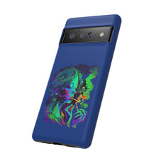 Load image into Gallery viewer, Grass-Fed - Blue - iPhone / Pixel / Galaxy