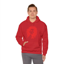 Charger l'image dans la galerie, Supermodel Unisex Heavy Blend™ Hooded Sweatshirt