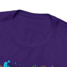 Charger l'image dans la galerie, Equalizer Unisex Jersey Short Sleeve Tee