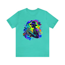 Charger l'image dans la galerie, Smooth Jazz Unisex Jersey Short Sleeve Tee