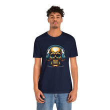 Charger l'image dans la galerie, Skull Beats Unisex Jersey Short Sleeve Tee