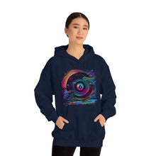 Charger l'image dans la galerie, Vinyl Unisex Heavy Blend™ Hooded Sweatshirt