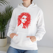 Charger l'image dans la galerie, Supermodel Unisex Heavy Blend™ Hooded Sweatshirt
