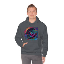Charger l'image dans la galerie, Vinyl Unisex Heavy Blend™ Hooded Sweatshirt