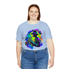 Charger l'image dans la galerie, Smooth Jazz Unisex Jersey Short Sleeve Tee