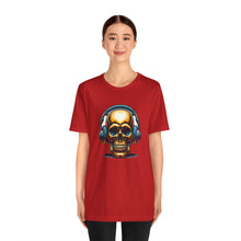 Charger l'image dans la galerie, Skull Beats Unisex Jersey Short Sleeve Tee