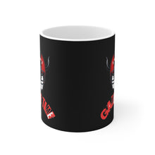 Charger l'image dans la galerie, Game Time Black Mug 11oz