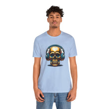 Charger l'image dans la galerie, Skull Beats Unisex Jersey Short Sleeve Tee