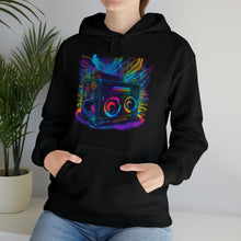 Charger l'image dans la galerie, Equalizer Unisex Heavy Blend™ Hooded Sweatshirt