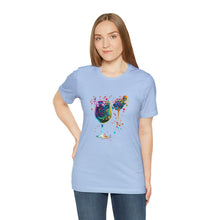 Charger l'image dans la galerie, Cheers Unisex Jersey Short Sleeve Tee