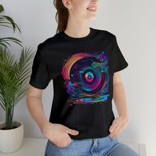 Charger l'image dans la galerie, Vinyl Unisex Jersey Short Sleeve Tee