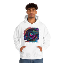 Charger l'image dans la galerie, Vinyl Unisex Heavy Blend™ Hooded Sweatshirt