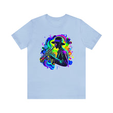 Charger l'image dans la galerie, Smooth Jazz Unisex Jersey Short Sleeve Tee