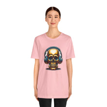 Charger l'image dans la galerie, Skull Beats Unisex Jersey Short Sleeve Tee