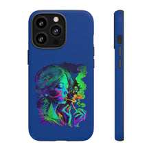 Load image into Gallery viewer, Grass-Fed - Blue - iPhone / Pixel / Galaxy