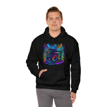 Charger l'image dans la galerie, Equalizer Unisex Heavy Blend™ Hooded Sweatshirt