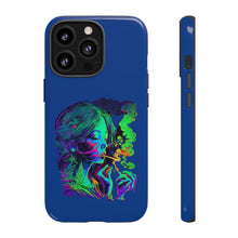 Load image into Gallery viewer, Grass-Fed - Blue - iPhone / Pixel / Galaxy