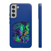 Load image into Gallery viewer, Grass-Fed - Blue - iPhone / Pixel / Galaxy