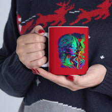 Charger l'image dans la galerie, Grass-Fed Red Mug 11oz