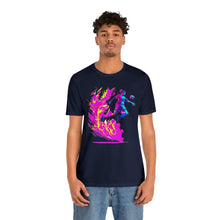 Charger l'image dans la galerie, Penalty Kick Unisex Jersey Short Sleeve Tee