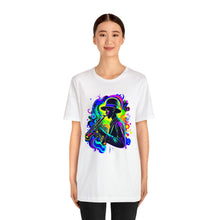 Charger l'image dans la galerie, Smooth Jazz Unisex Jersey Short Sleeve Tee
