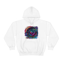 Charger l'image dans la galerie, Vinyl Unisex Heavy Blend™ Hooded Sweatshirt