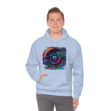 Charger l'image dans la galerie, Vinyl Unisex Heavy Blend™ Hooded Sweatshirt