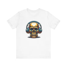 Charger l'image dans la galerie, Skull Beats Unisex Jersey Short Sleeve Tee