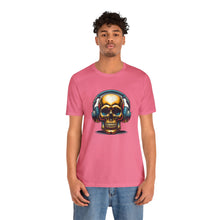 Charger l'image dans la galerie, Skull Beats Unisex Jersey Short Sleeve Tee