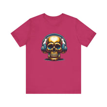 Charger l'image dans la galerie, Skull Beats Unisex Jersey Short Sleeve Tee