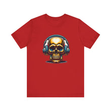 Charger l'image dans la galerie, Skull Beats Unisex Jersey Short Sleeve Tee