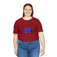 Charger l'image dans la galerie, The Games We Play Version 3 Unisex Jersey Short Sleeve Tee