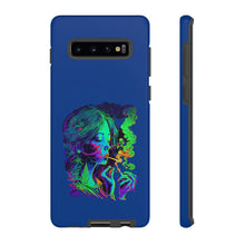 Load image into Gallery viewer, Grass-Fed - Blue - iPhone / Pixel / Galaxy