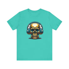 Charger l'image dans la galerie, Skull Beats Unisex Jersey Short Sleeve Tee