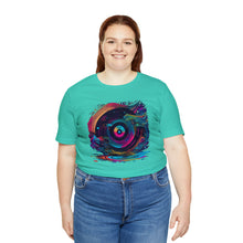 Charger l'image dans la galerie, Vinyl Unisex Jersey Short Sleeve Tee