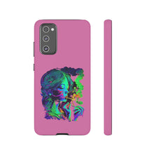 Load image into Gallery viewer, Grass-Fed - Pink - iPhone / Pixel / Galaxy
