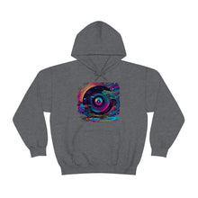 Charger l'image dans la galerie, Vinyl Unisex Heavy Blend™ Hooded Sweatshirt