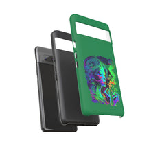 Load image into Gallery viewer, Grass-Fed - Green - iPhone / Pixel / Galaxy