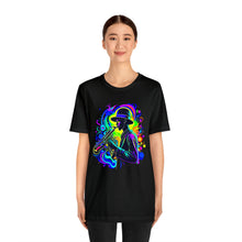 Charger l'image dans la galerie, Smooth Jazz Unisex Jersey Short Sleeve Tee